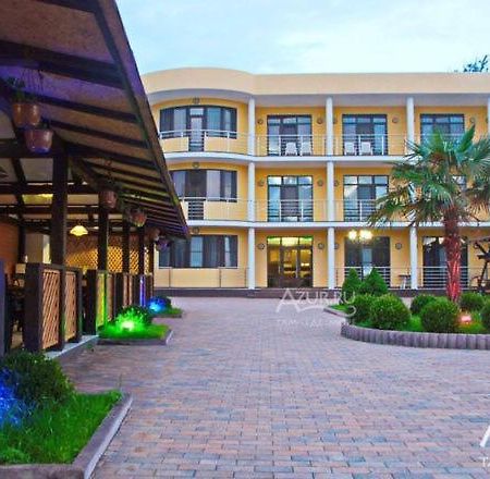 Hotel Danelyan ピツンダ エクステリア 写真