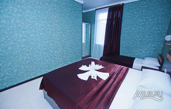 Hotel Danelyan ピツンダ エクステリア 写真