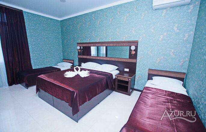 Hotel Danelyan ピツンダ エクステリア 写真