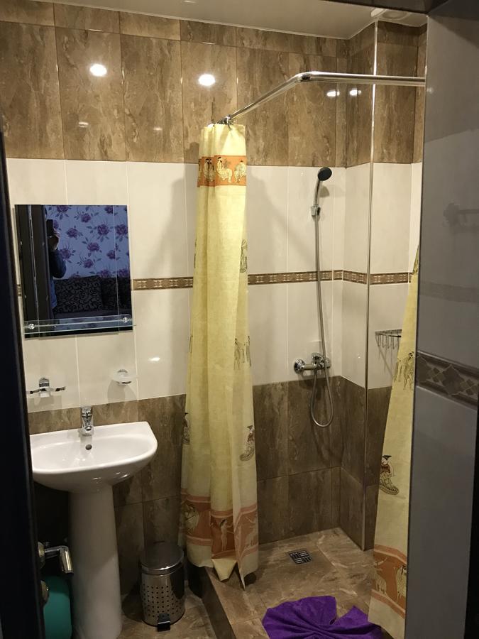 Hotel Danelyan ピツンダ エクステリア 写真