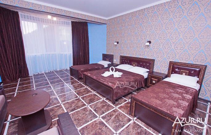 Hotel Danelyan ピツンダ エクステリア 写真
