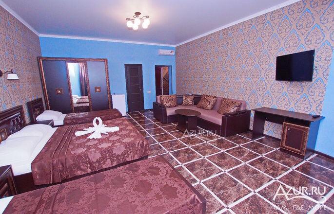 Hotel Danelyan ピツンダ エクステリア 写真